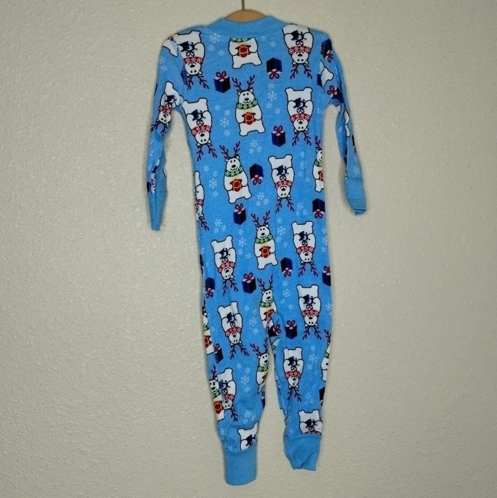 Hanna Andersson Beary Merry Sleeper
